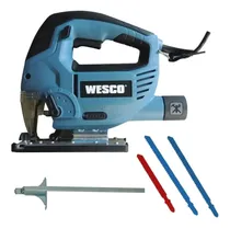 Comprar Serra Tico-tico 850w Ws3772 Wesco Profissional Com Led