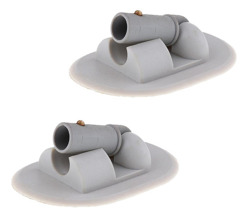 2x Lancha Rápida Pesca Bote Inflable Toldo De Pvc /