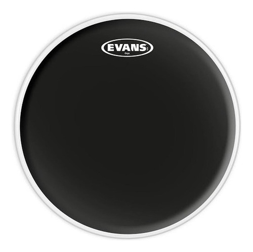 Evans Parche 14 Pulgadas B14onx2 P/ Tom 2 Capas Heavy Metal