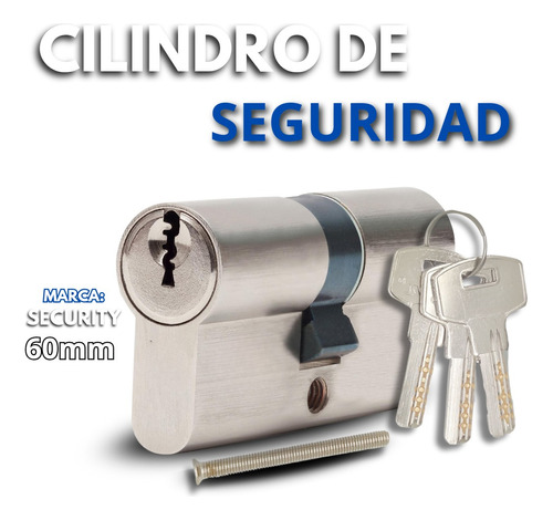 Cilindro Multilock Security