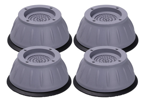 Soporte Para Lavadora 4 Piezas Almohadilla Más Antideslizant