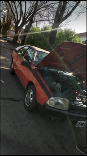 Renault Fuego Gtx