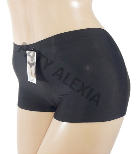 Boxer Bombacha Culote Segunda Piel Xxl Talla Grande