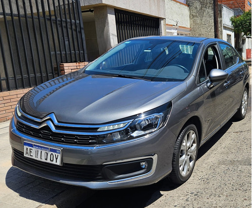 Citroën C4 Lounge 1.6 Hdi 115 Feel Pack