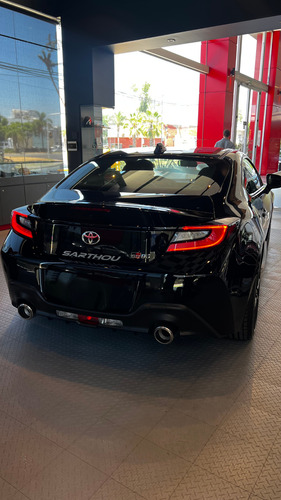 Toyota 86 2.4 Gr