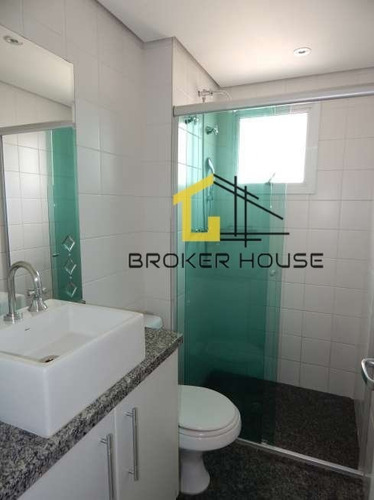 Imagem 12 de 30 de Apartamento A Venda No Bairro Pinheiros Em São Paulo - Sp. - Bh11137-1
