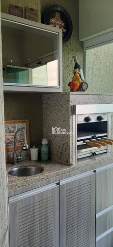 Imagem 21 de 30 de Apartamento À Venda, 68 M² Por R$ 530.000,00 - Jardim Sevilha - Indaiatuba/sp - Ap0355