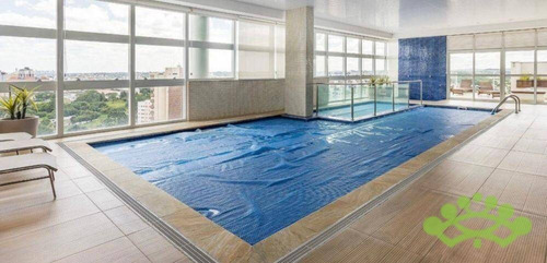 Imagem 24 de 27 de Apartamento Com 3 Dormitórios À Venda, 121 M² Por R$ 1.390.000,00 - Cabral - Curitiba/pr - Ap0632