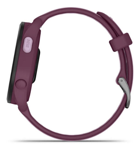 Smartwatch E M. Cardíaco Gps Garmin Forerunner 165 Music