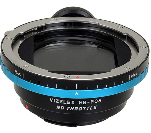 Foadiox Hasselblad V Lens A Canon Ef Camara Vizelex Nd Throt