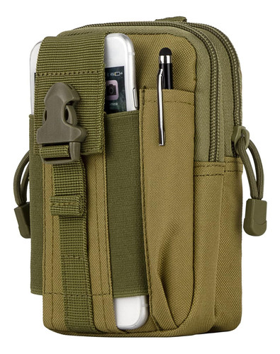 Pouch Tactico Militar Pouch Bolso Para Cinturon Tactico Camp