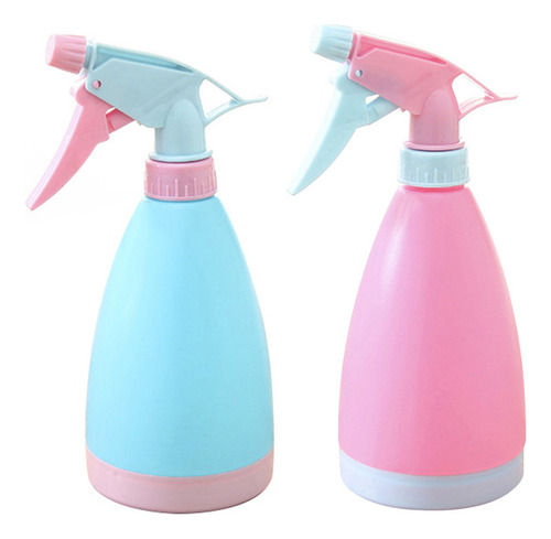 Gpp Pulverizador Con Gatillo Ajustable, Botella De Plástico