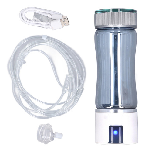 Máquina Ionizadora De Agua De Hidrógeno Portátil De 300 Ml 3