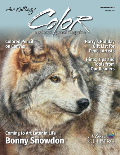 Libro: Color Magazine: December 2023 Issue