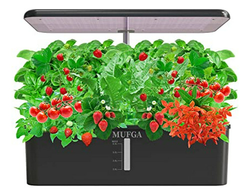 Sistema De Cultivo Hidropónico - Compatible Con Plantas De I