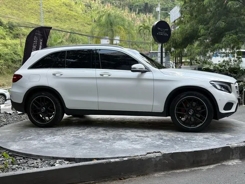 Mercedes-Benz Clase GLC 2.2 4matic Coupe
