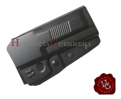 Imagen 4 de 7 de Pistolera Funda Houstonext Beretta 92/96 -taurus 9mm/917 K40