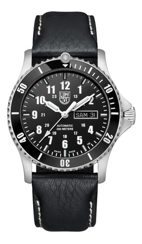 Luminox Navy Seal Automatico Zafiro 0921 Fotos Reales