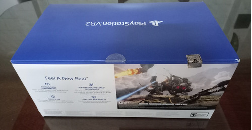 Imagen 5 de 10 de Ps Vr2 Realidad Virtual Ps5 Horizon Call Of The Mountain