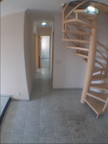 Cobertura Duplex Com 4 Dormitórios (1 Suíte), Penha, À Venda, 134 M², 2 Vagas, Lazer Completo, São Paulo. 1,8 Km Metrô, 1 Km Marginal, Área Verde - Co0004
