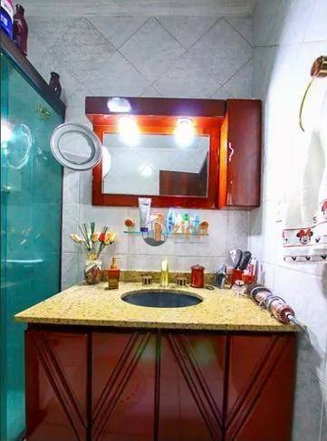 Imagem 26 de 30 de Sobrado Com 4 Dormitórios E 6 Banheiros À Venda, 280 M² Por R$ 1.550.000 - Vila Mazzei - São Paulo/sp - So0111