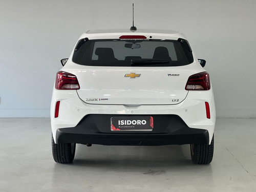 Chevrolet Onix HATCH LTZ 1.0 12V TB Flex 5p Mec.