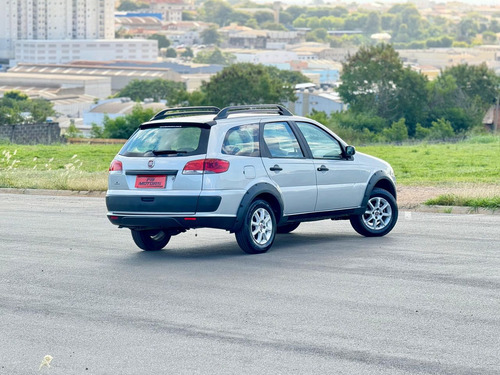 Fiat Palio Weekend 1.4 4P FLEX ATTRACTIVE