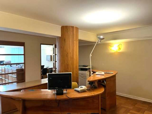 Amplia Oficina 6 Privados; Centro De Temuco (74296)