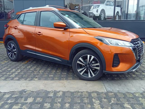 Nissan Kicks 1.6 Advance At