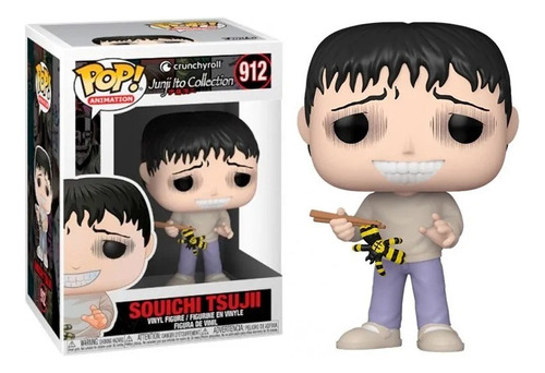 Funko Pop! Animation: Junji Ito - Souichi Tsujii Original 