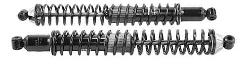 Monroe Shocks & Struts 58591 - Amortiguador Y Muelle Helicoi