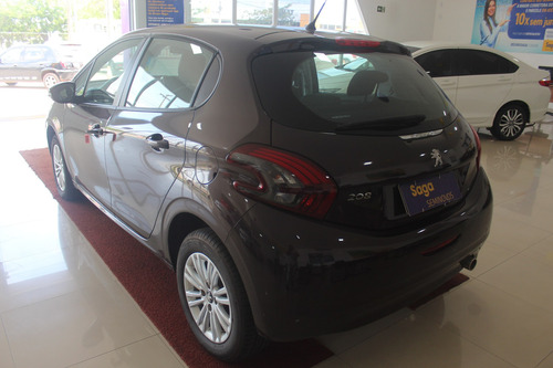 Peugeot 208 Active Pack 1.6 16v (flex) (aut)
