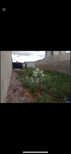 Imagem 2 de 4 de Terreno Murado E Com Portão Para Venda Jardim Residencial Ravagnani, Sumaré 250 M² - 10 X 25 - Te00055 - 70735145
