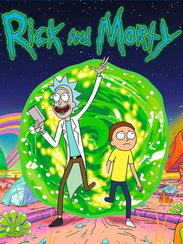 Imagen 2 de 3 de Llavero Funko Pop: Rick And Morty - Death Crystal Morty