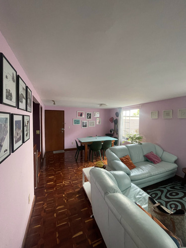 Pedregal De Carrasco, Departamento De 2 Recamaras Y Áreas Comunes