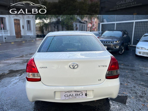 Toyota Etios X