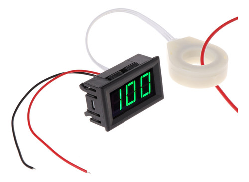 Mini Amplificador De Voltaje Digital Para Dc 5-120 V 100 A A