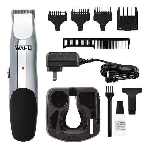 Wahl Clipper Corp 9916-817 Recortadora De Barba/bigote