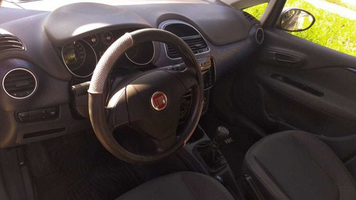 Fiat Punto 1.4 Attractive Pack Top 2015