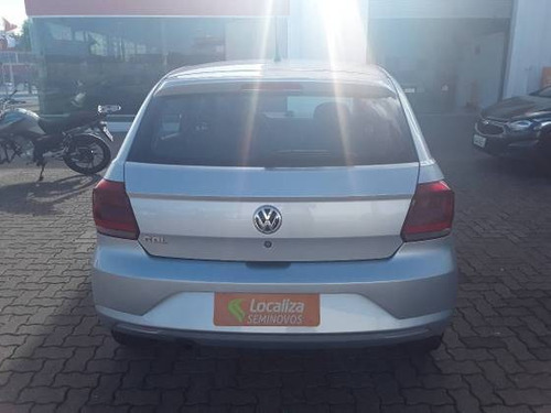 Volkswagen Gol 1.0 12v Mpi Totalflex 4p Manual