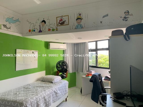 Imagem 5 de 5 de Apartamento Para Venda Em Natal, Petrópolis - Ed. Juvenal Lamartine, 4 Dormitórios, 4 Suítes, 6 Banheiros, 2 Vagas - Ap1721-ju_2-1162650