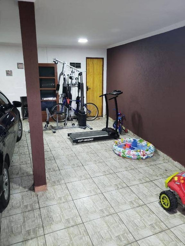 Imagem 10 de 18 de Sobrado Com 3 Dormitórios À Venda, 200 M² Por R$ 690.000,00 - Jardim Tereza Maria - Itapecerica Da Serra/sp - So0067