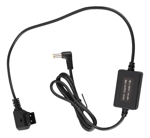 Cabo Externo De Câmera De Vídeo Power Line D-tap Para Dc12v