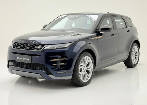Range Rover Evoque R-dynamic Se P250 Awd (aut)