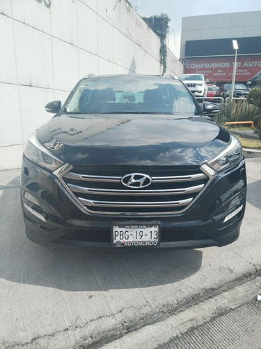 Hyundai Tucson 2.0 Limited At