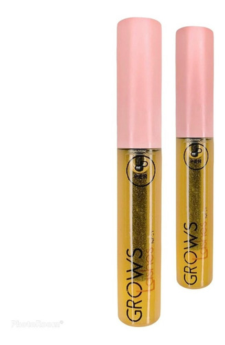 Imagen 2 de 3 de Serum Crecimiento Cejas Y Pestañas