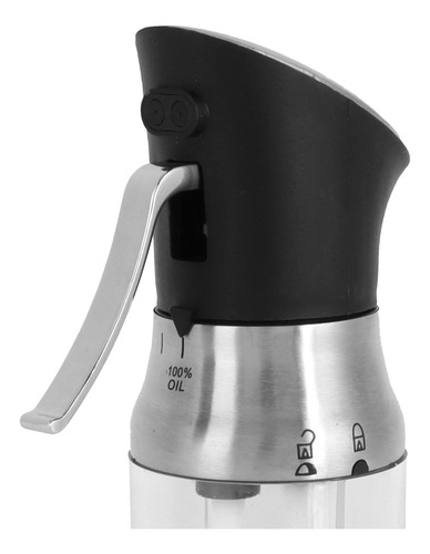 Pulverizador De Botellas Dispensador De Aceite, Transparente