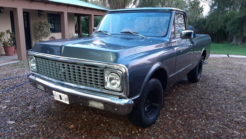 Chevrolet C-10 Chevrolet C10 Pickup