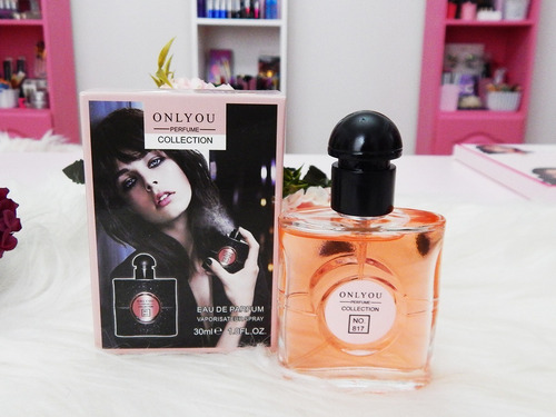 Onlyou Perfume Miniatura Edicion Fragancia Opiu Volumen De La Unidad 30 Ml
