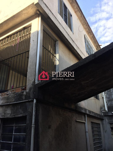 Imagem 3 de 7 de Imóvel A Venda Para Renda, 2 Casas, 2 Salões Comerciais Pirituba - 6846